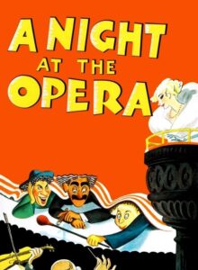 Operada Bir Gece izle (1935) izle