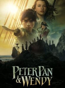 Peter Pan & Wendy izle (2023) izle