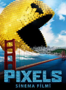 Pixels izle (2015) izle