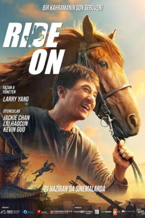 Ride On izle (2023)