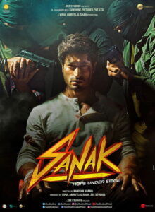 Sanak izle (2021) izle