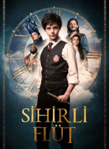 Sihirli Flüt izle (2022) izle