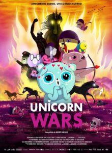 Unicorn Wars izle (2022) izle