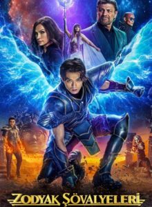 Zodyak Şövalyeleri izle (2023) izle