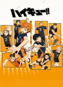 Haikyu!! izle