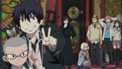 Blue Exorcist izle