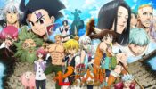 The Seven Deadly Sins izle
